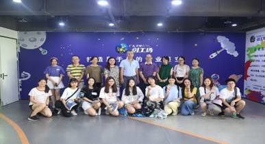 社会实践周焕发活力 教育咨询助力学生成长